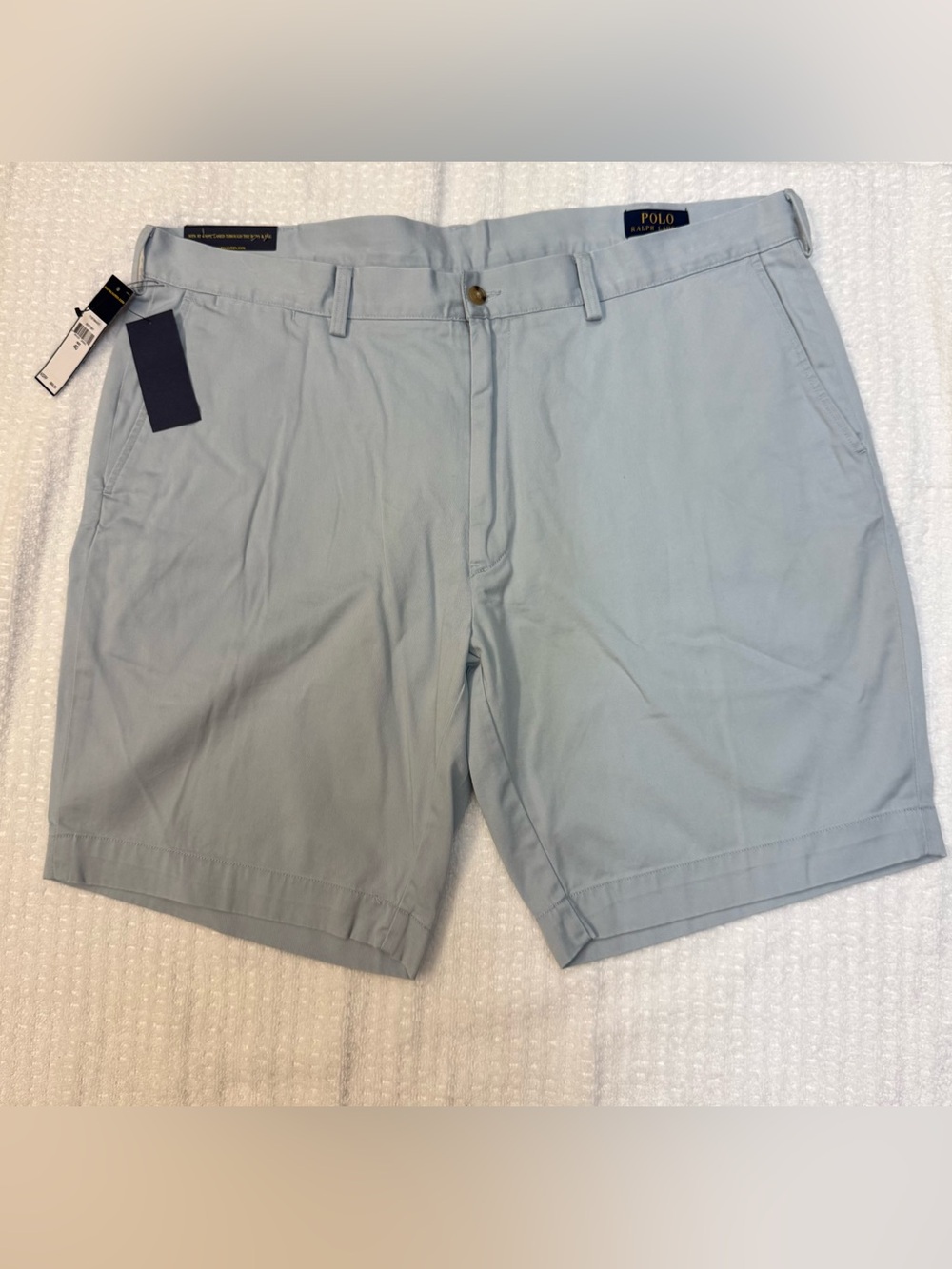 Polo by Ralph Lauren Light Blue Men's Shorts